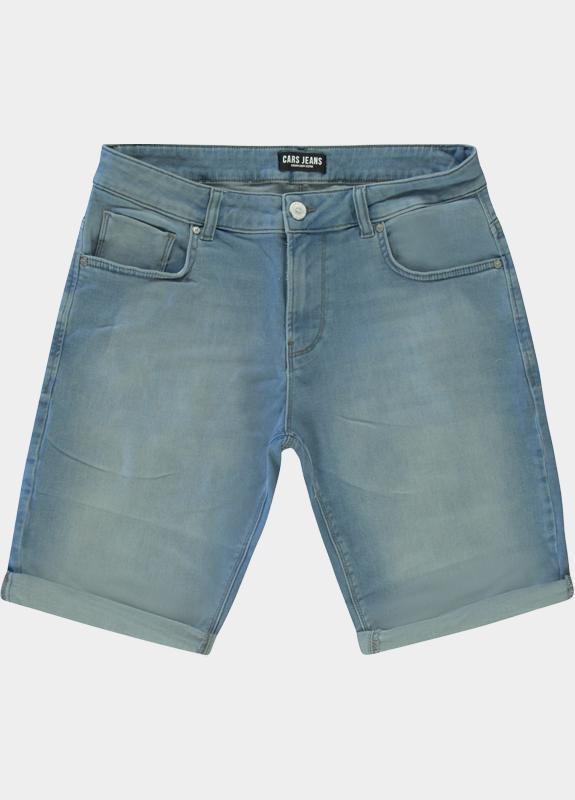 Cars Jeans Korte Broek heren Blauw California 65827/06