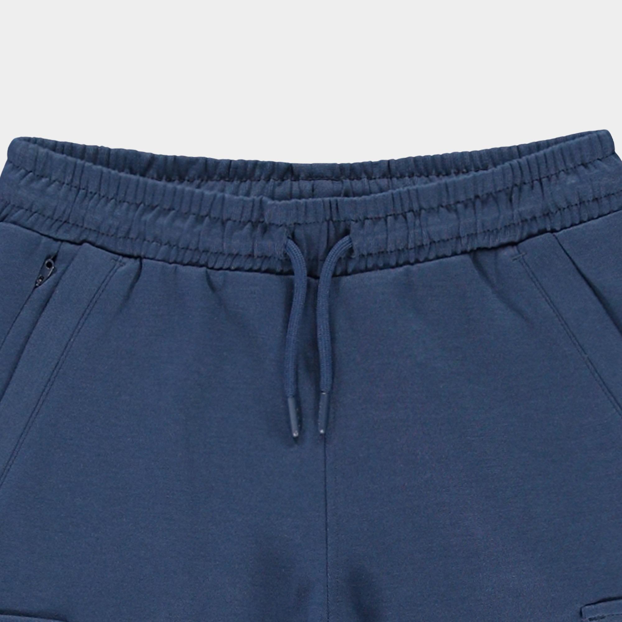 Cars Jeans Korte Broek Blauw REDUSH 92285/12