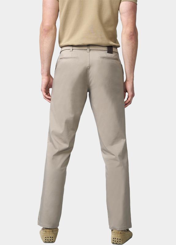 Meyer Chino Beige M5 CHINO Art.1-6010 3641601000/32