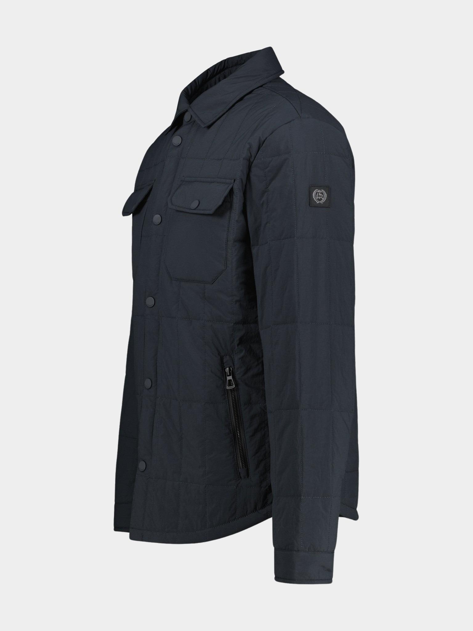 Lerros Zomerjack Blauw  2527019/491
