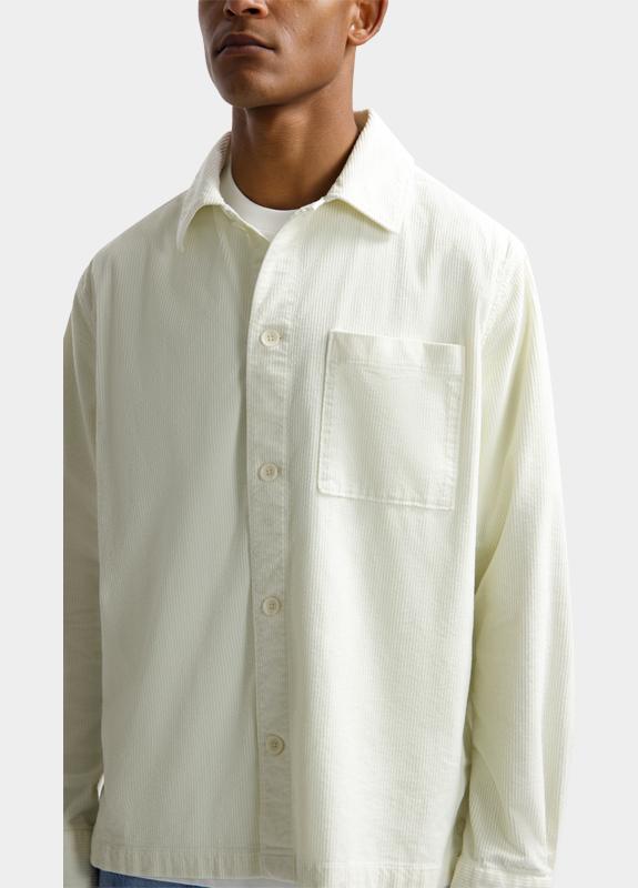 Dstrezzed Overshirt Beige DS_Cruise Overshirt 155032/107