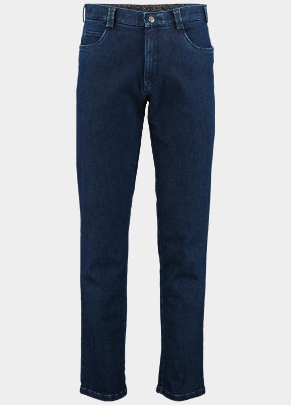 Meyer Flatfront Jeans Blauw DUBAI Art.2-4561 3102456190/18