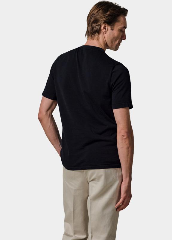 Profuomo T-shirt heren Blauw  PPXT10009/A