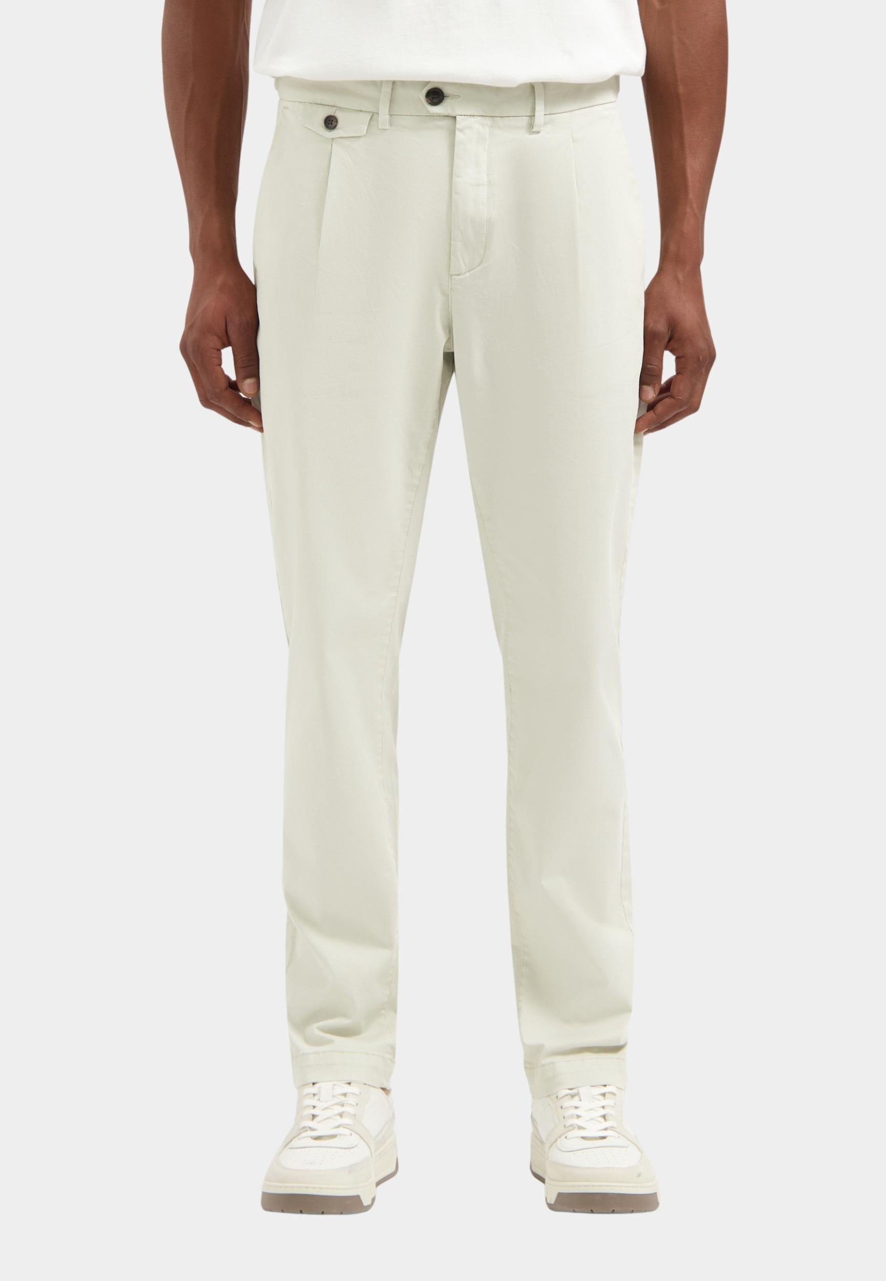 Dstrezzed Chino Grijs DS_Logan Carlton Twill 501946/107
