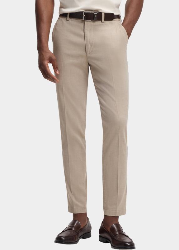 BOSS Black Chino Beige H-Kaiton1 10277235 01 50553813/252