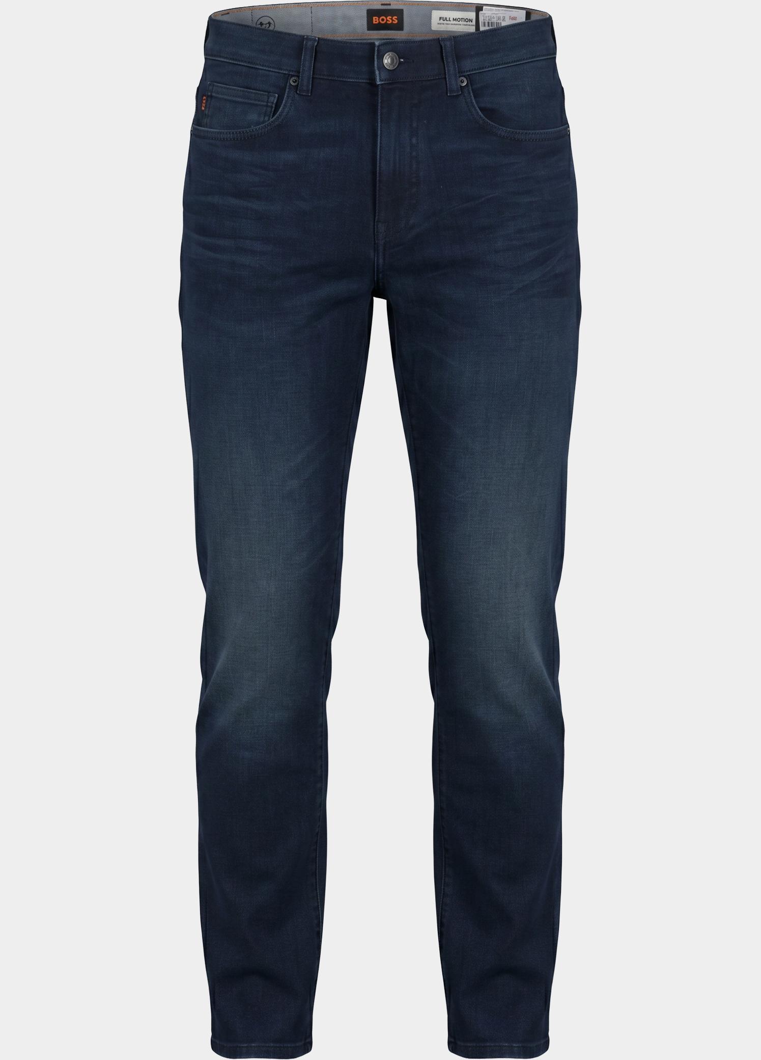 BOSS Orange Jeans Blauw DELAWARE BO 10276455 03 50564547/408