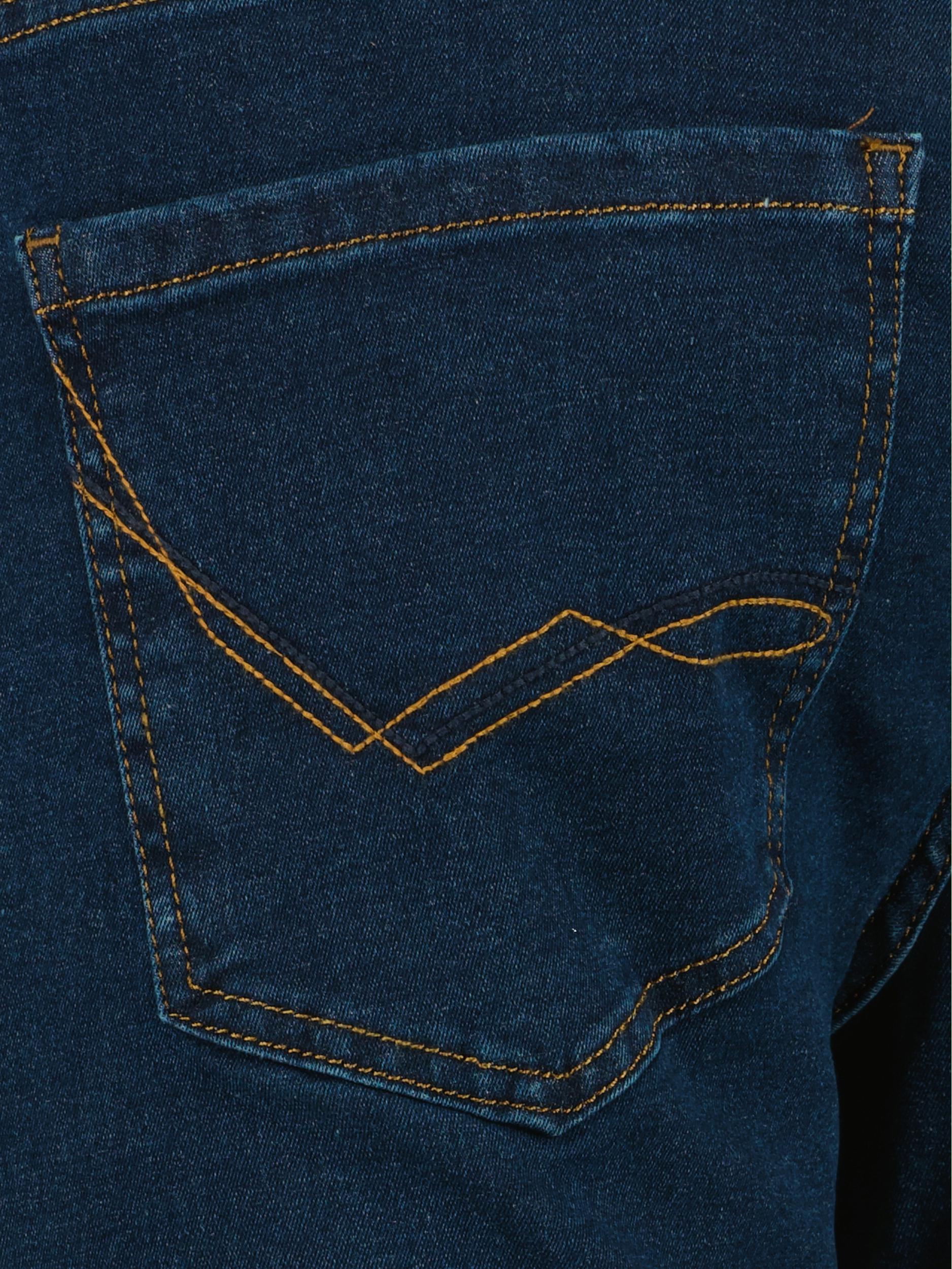 Blue Game Jeans Blauw modern fit 9001/Dark Blue