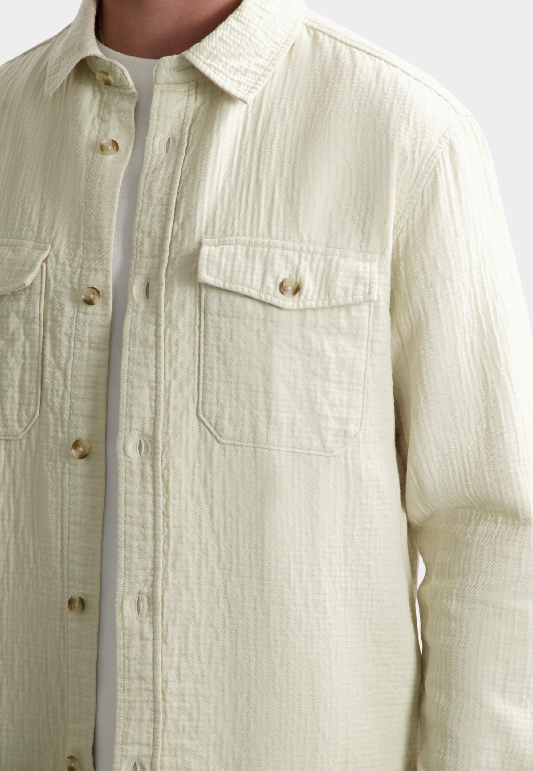 Dstrezzed Overshirt Grijs DS_Otes Overshirt 303982/107