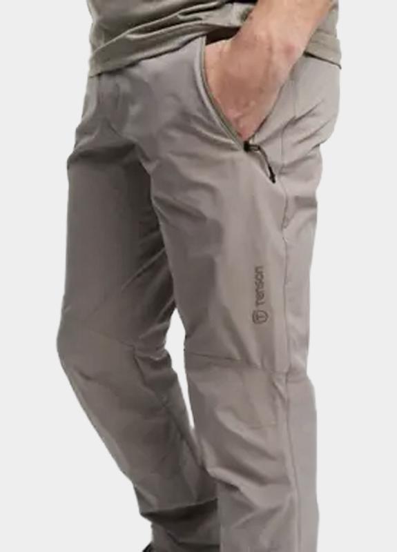 Tenson Chino Grijs TXlite Stretch Pants 5018122/738