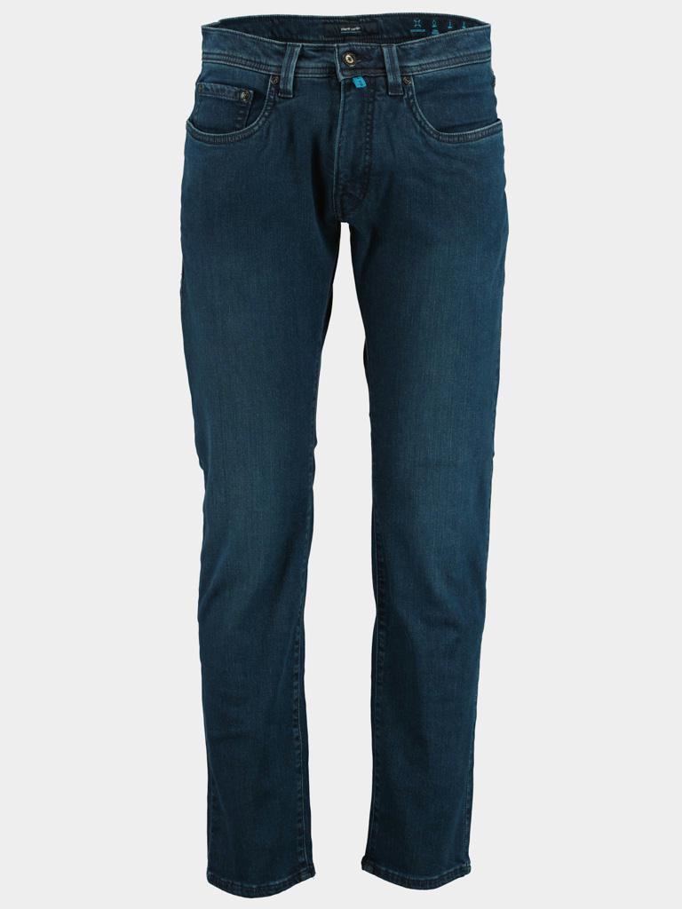 Pierre Cardin 5 Pocket Jeans Blauw Lyon tapered C7 34510.8041 6868