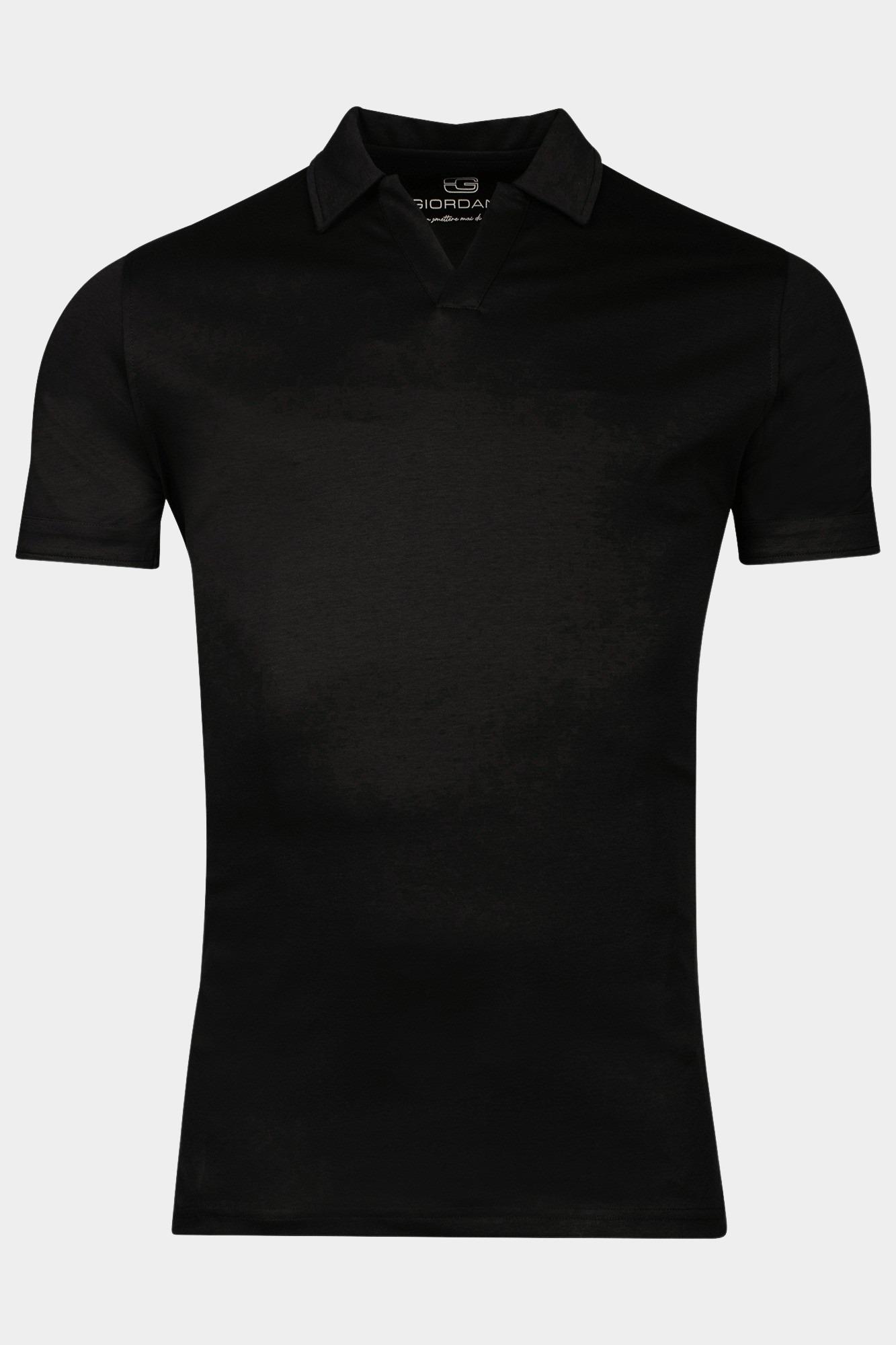 Giordano Polo korte mouw Blauw Portofino Short sleeve polo L 516579/60