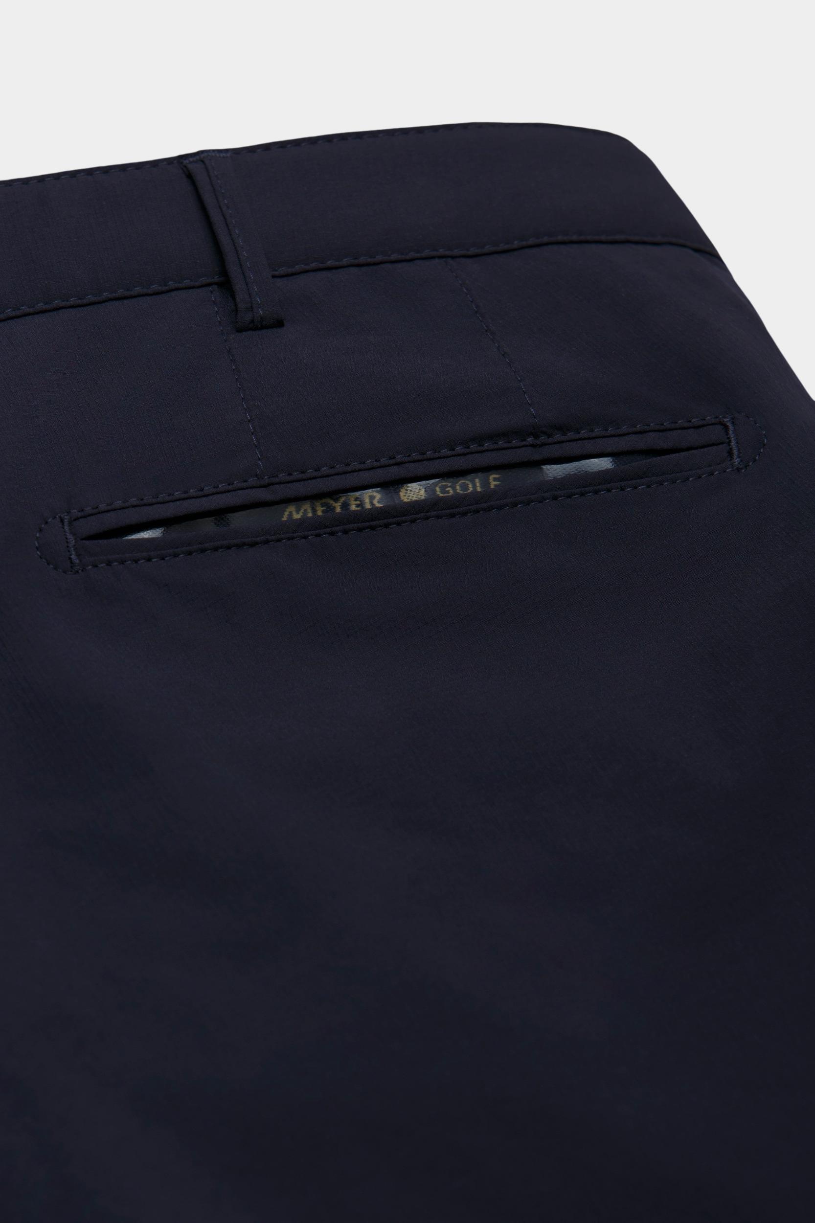 Meyer Wollen Pantalon Blauw AUGUSTA Art.1-8122 3571812200/20