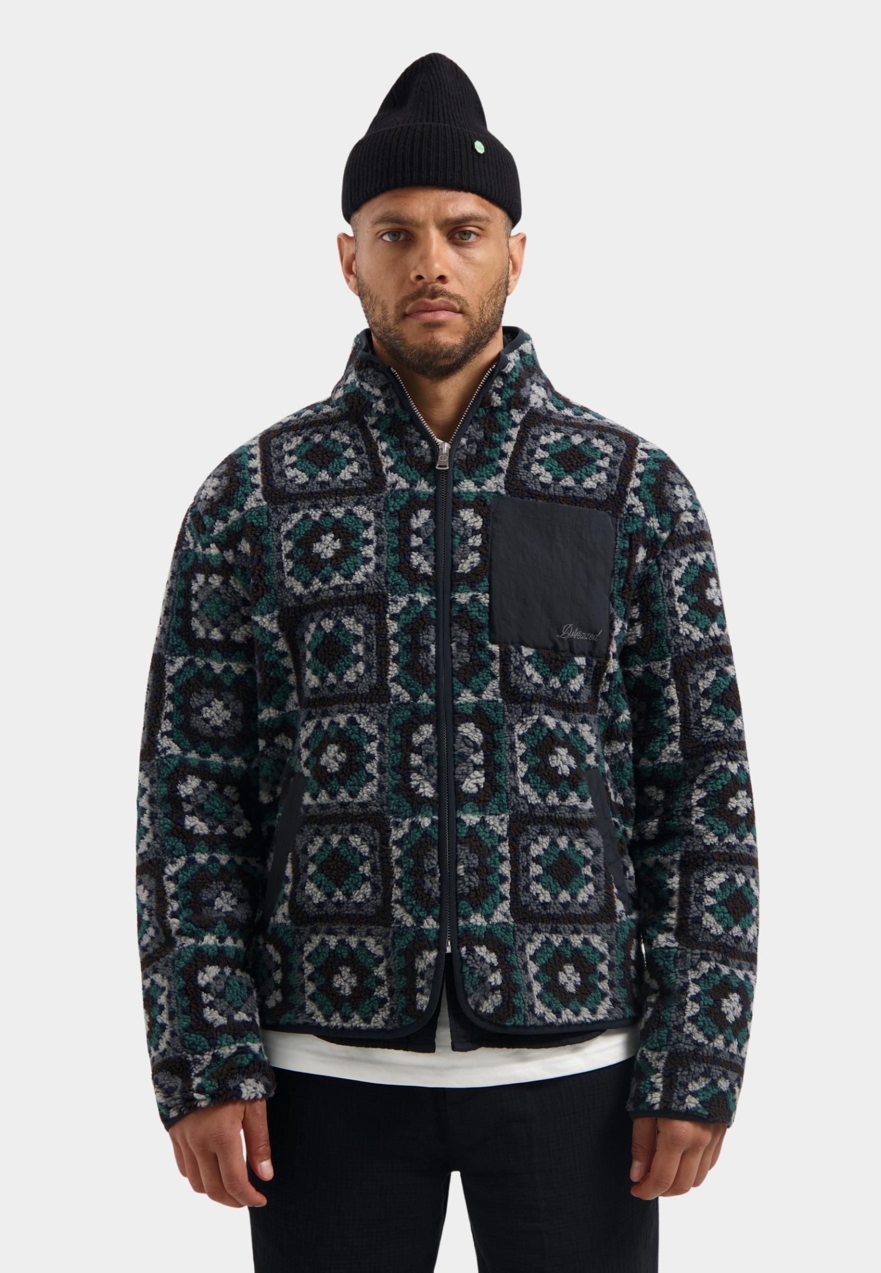 Dstrezzed Vest Blauw DS_Bell Vest 211758/649