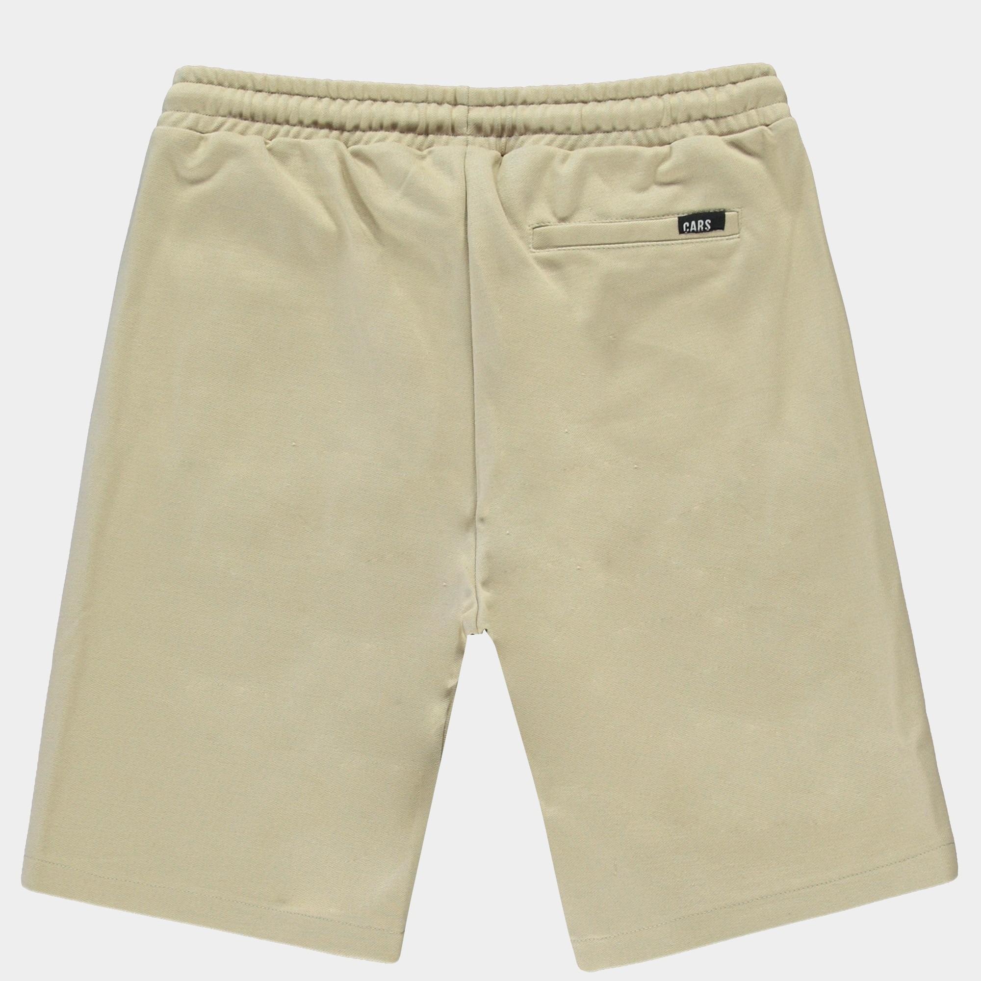 Cars Jeans Korte Broek Beige HERELL 48194/83
