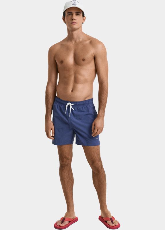 Gant Zwembroek Blauw SWIM SHORTS 920016000/401