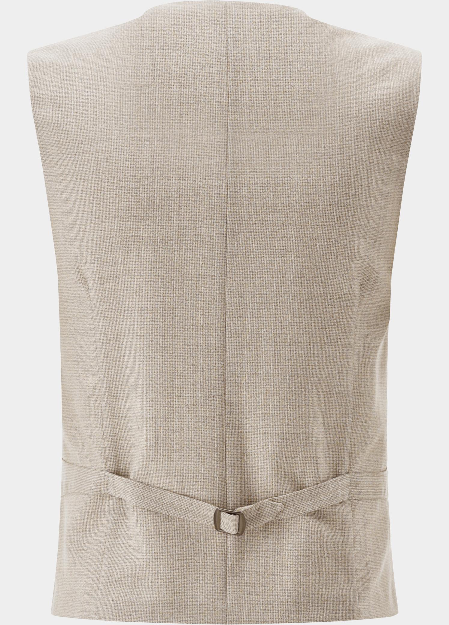Your own Party By CG - Cl Gilet Mix & Match Beige Weste/Waistcoat CG Plum-N 50.184N1 / 440093/71