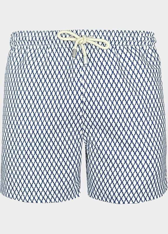 Blue Coast Zwembroek Blauw  6183/0018