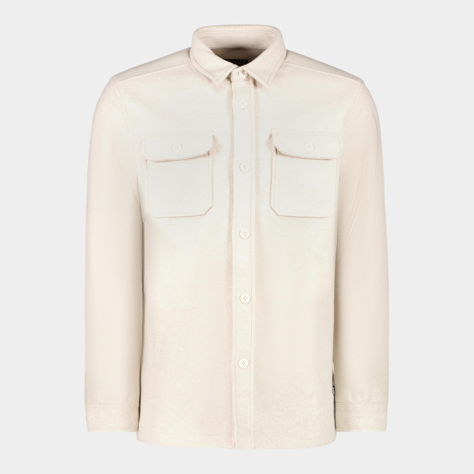 Cars Jeans Overshirt Beige Mitzel 64165/83