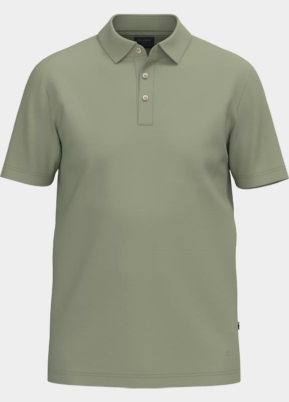 Olymp Polo heren Groen  543012/41