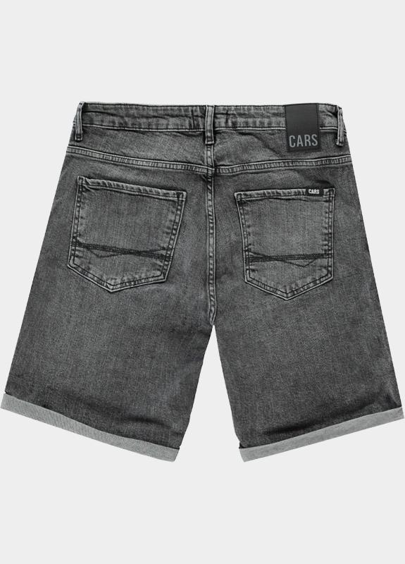 Cars Jeans Korte Broek heren Zwart Heston 60184/41