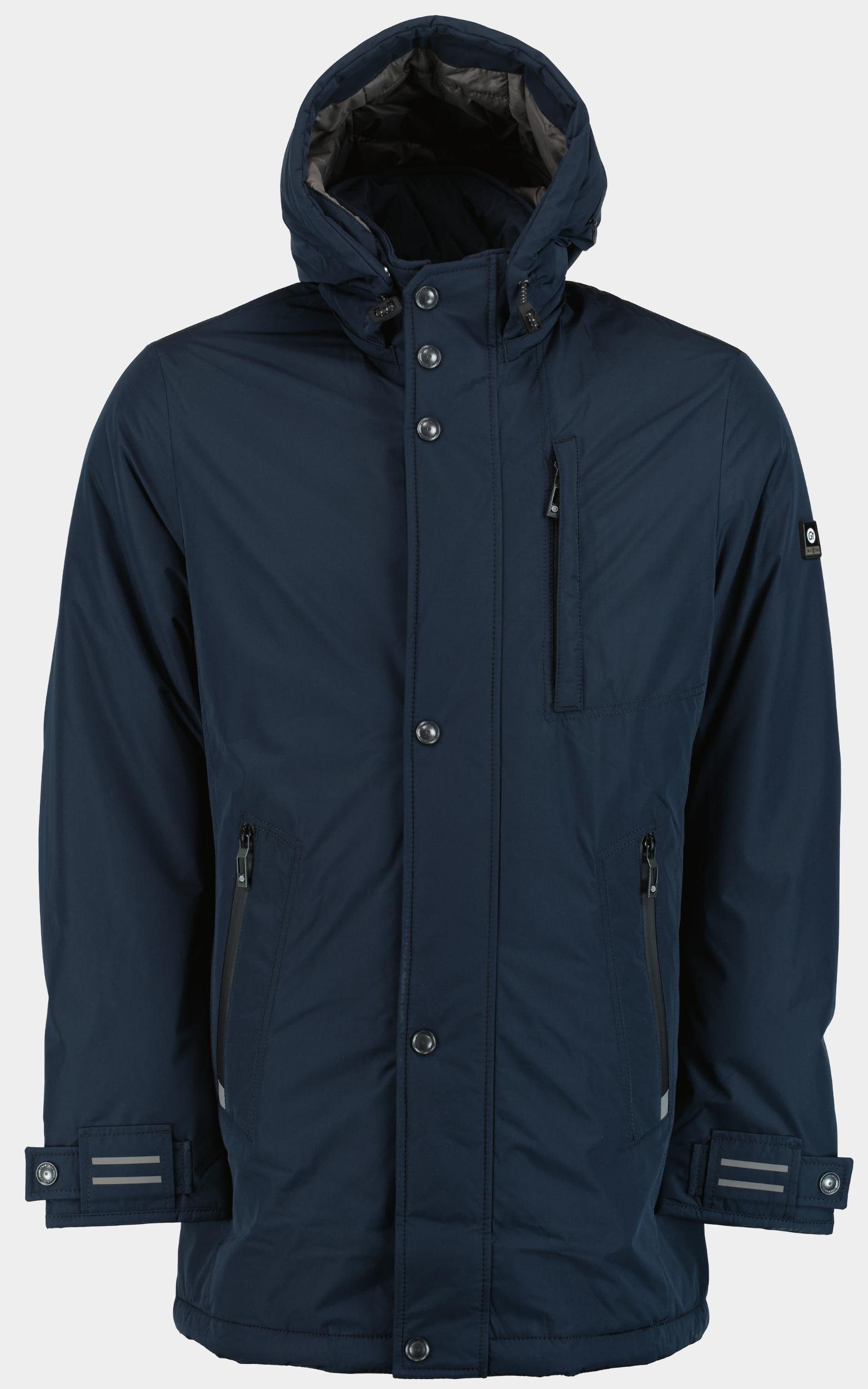 Gate One Winterjack Blauw Coat 43114H3273/40
