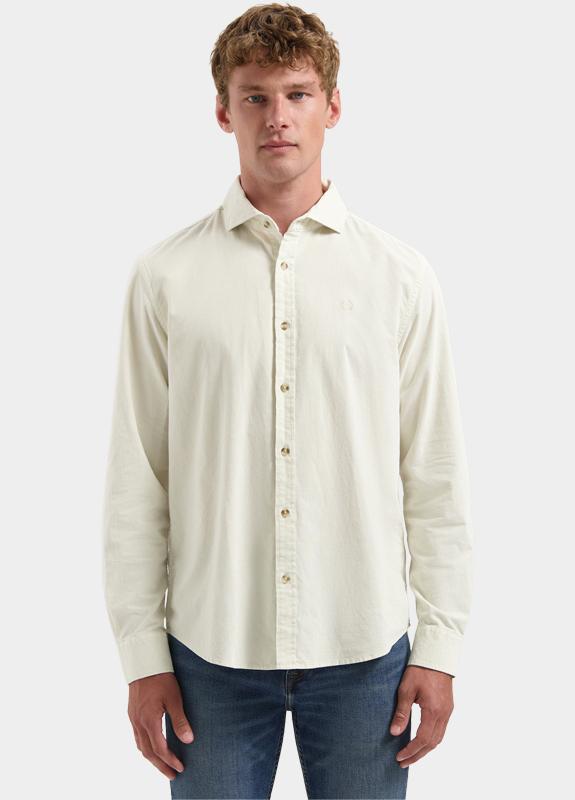 Dstrezzed Casual hemd lange mouw Grijs DS_Roul Shirt 303883/107