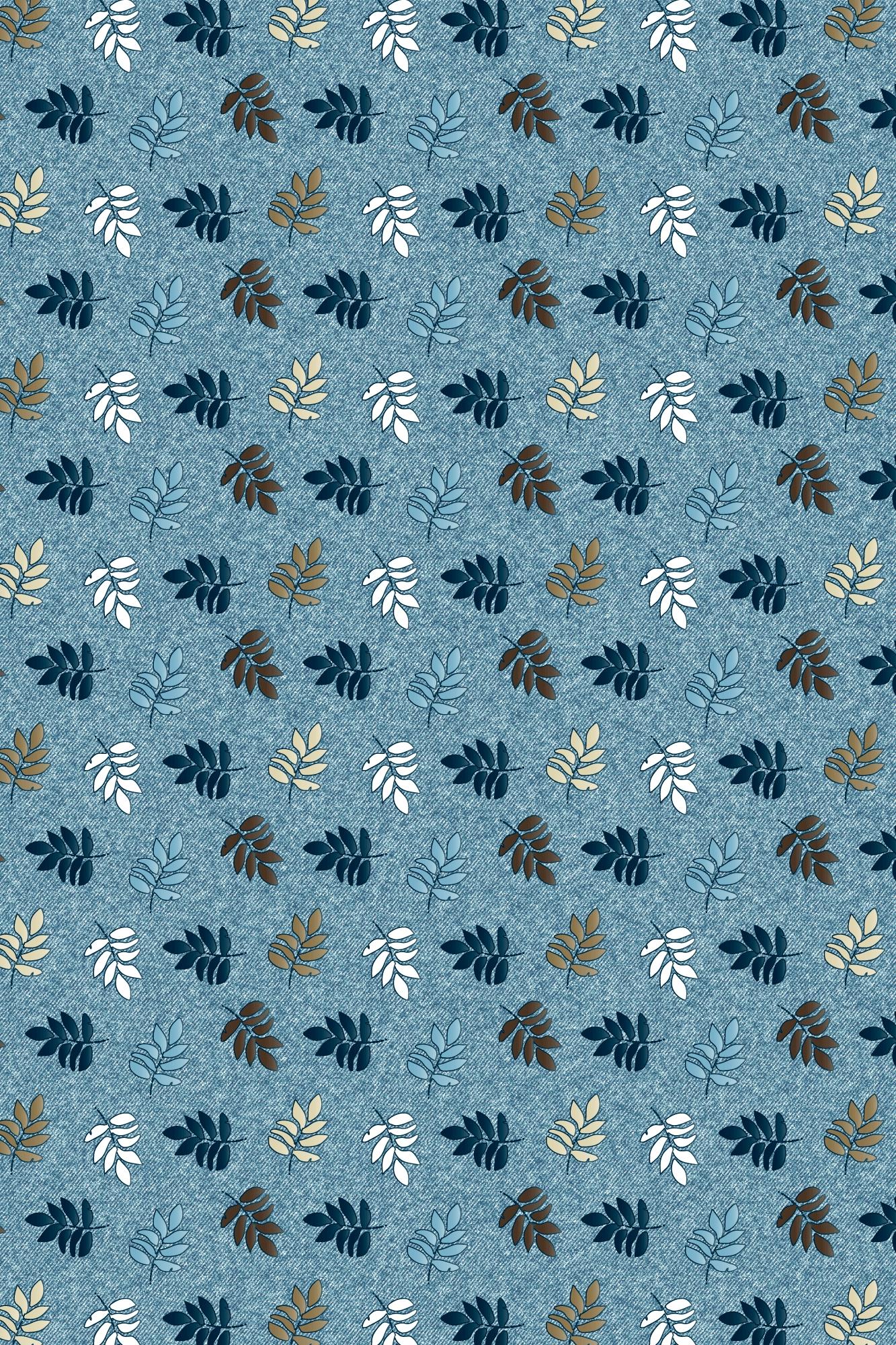 R.B. Boston Casual hemd lange mouw Blauw Franklin LS Button Down 527670/609