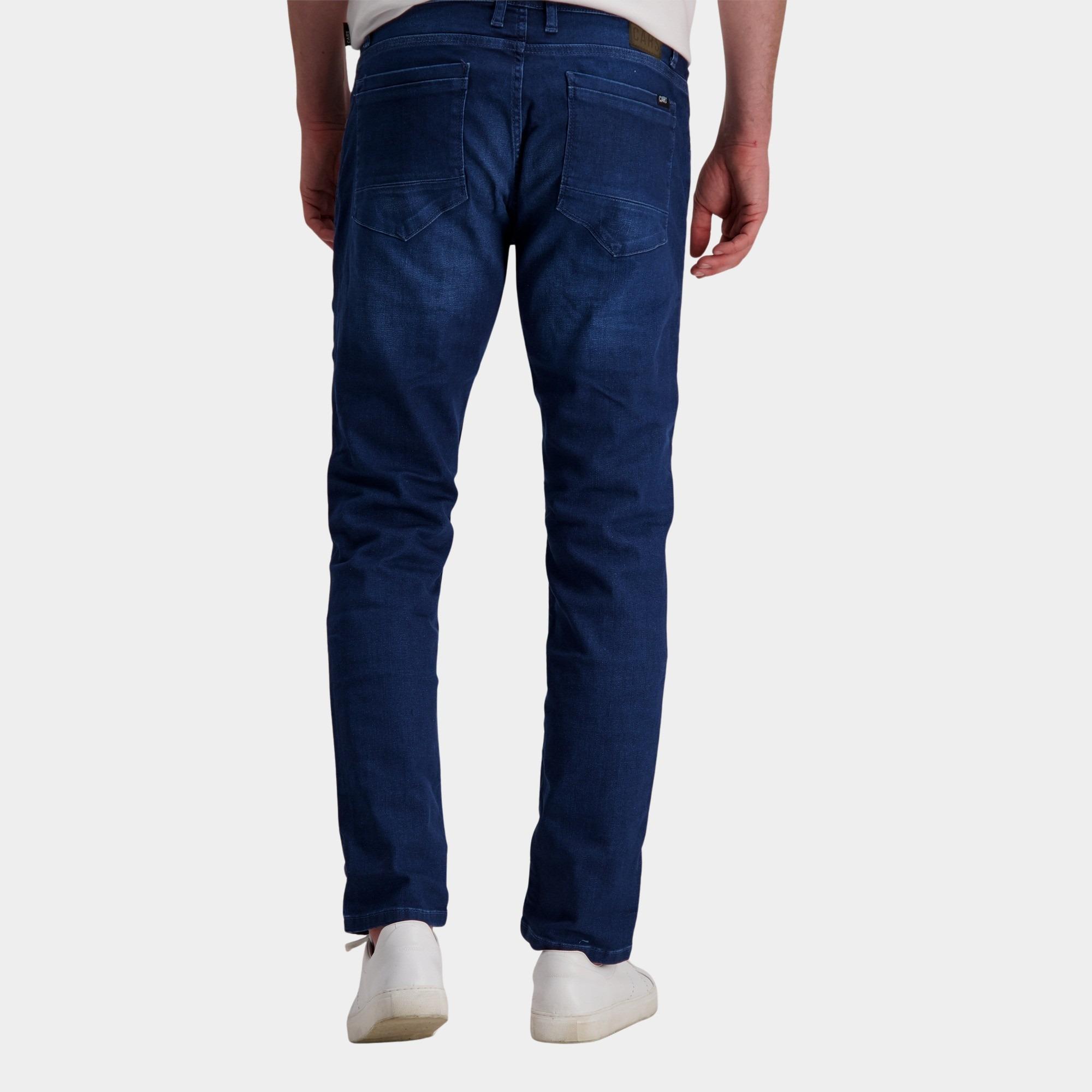 Cars Jeans 5-Pocket Jeans Blauw HENLOW 76738/94