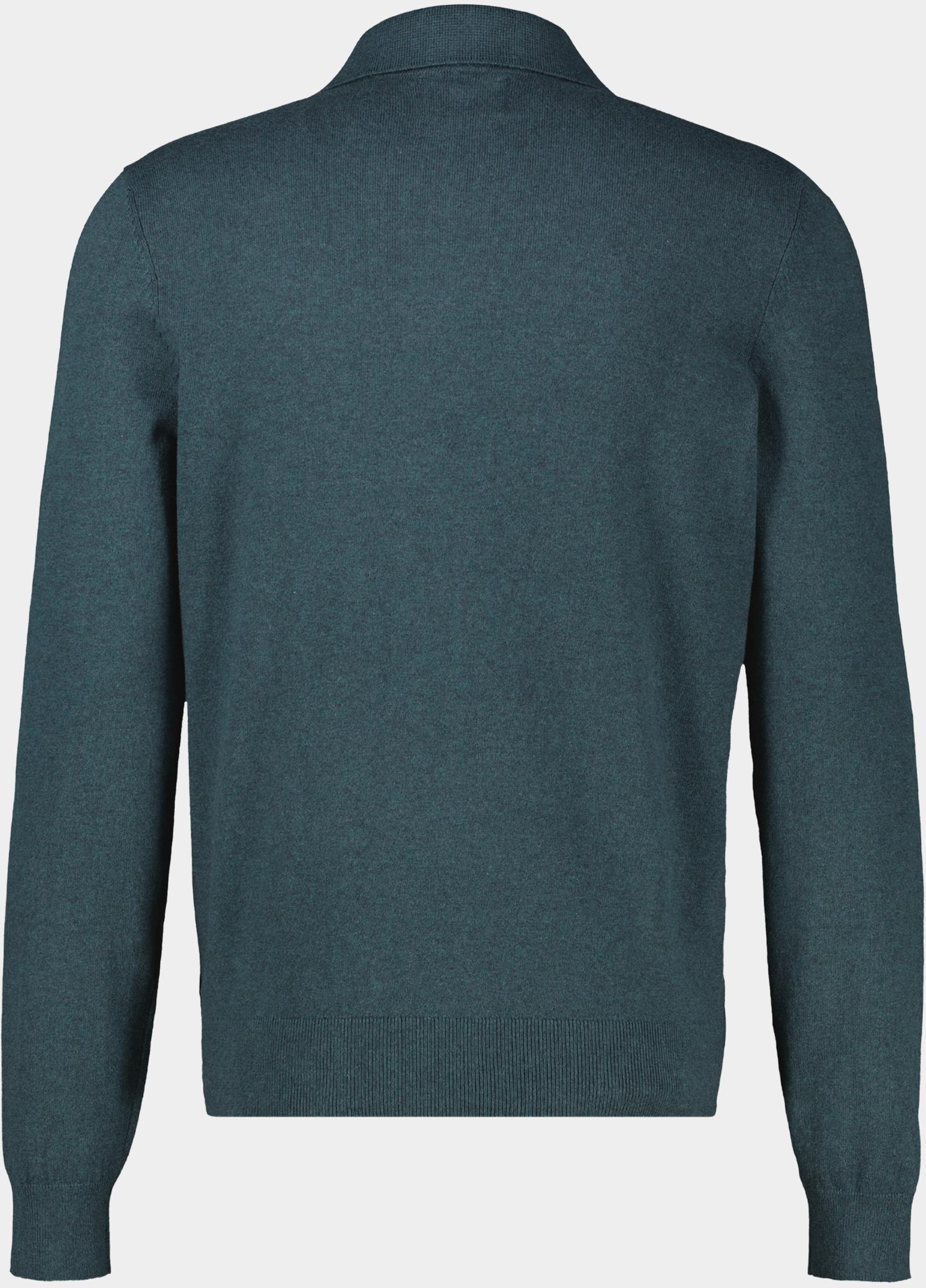 Lerros Polo lange mouwen heren Groen  2695220/666
