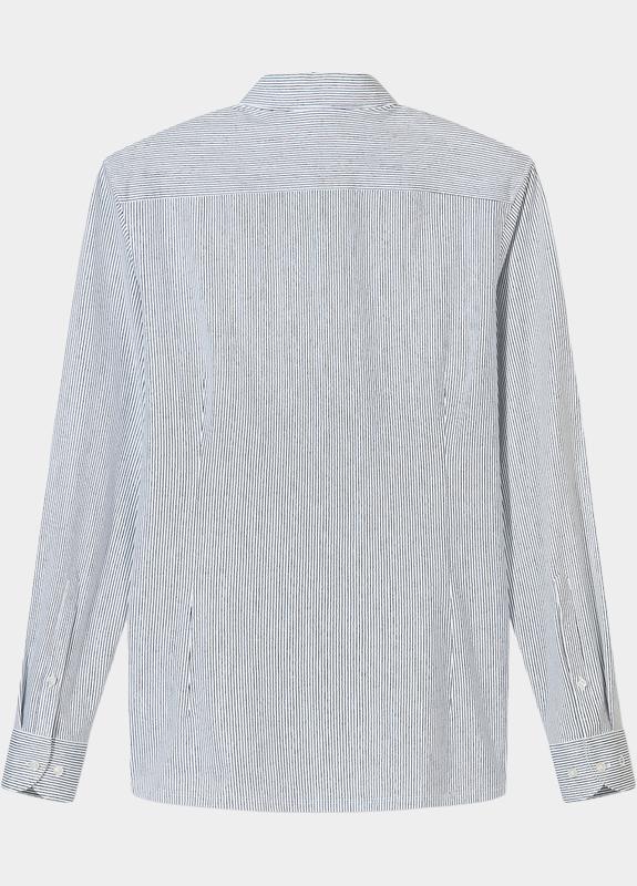 Olymp Zakelijk overhemd heren Wit Level Five 24/Seven 211214/00