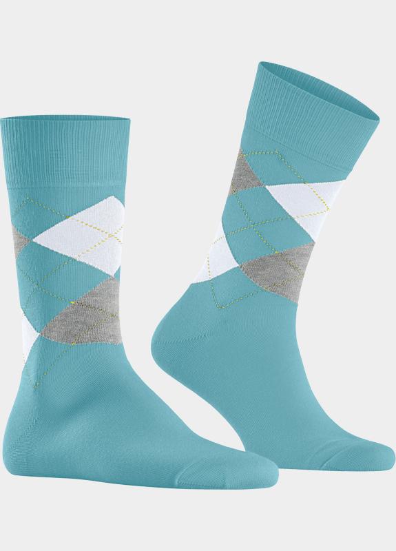 Falke Sokken heren Blauw King SO 21090/6852