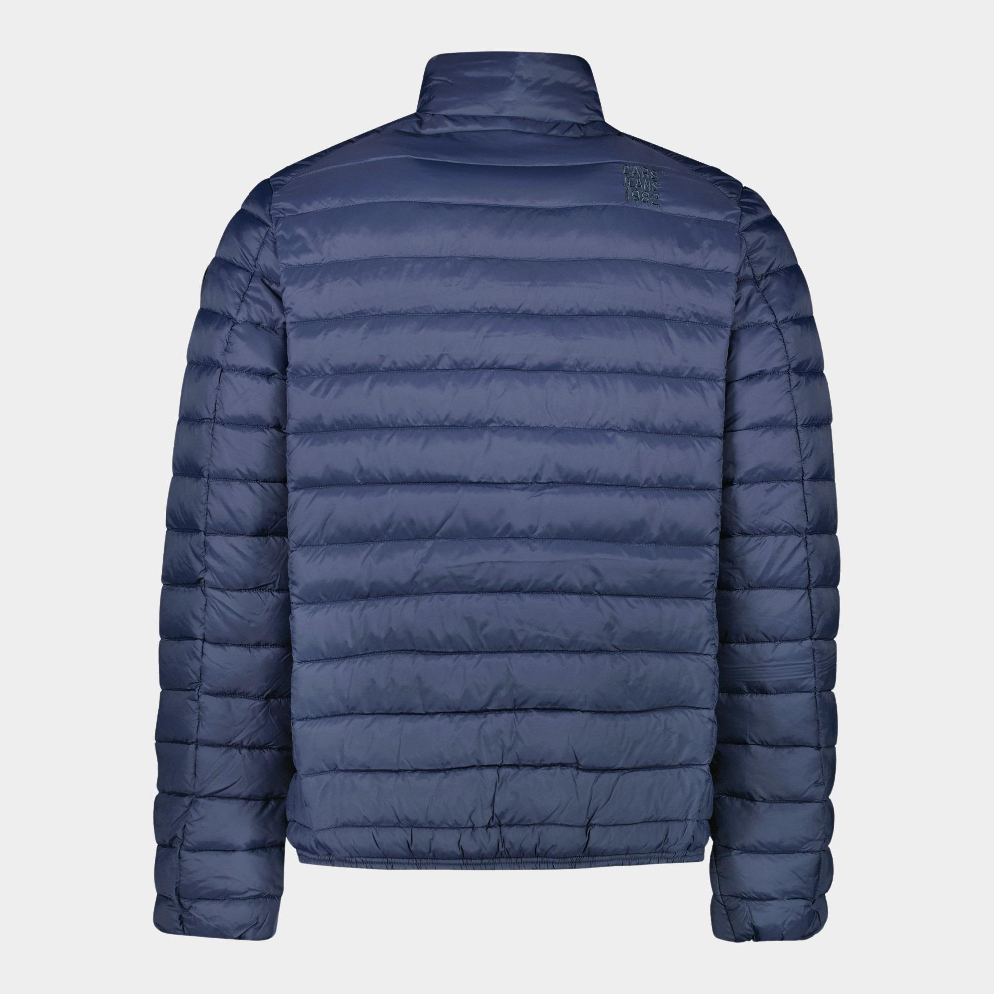 Cars Jeans Zomerjack Blauw STINGER 62777/12