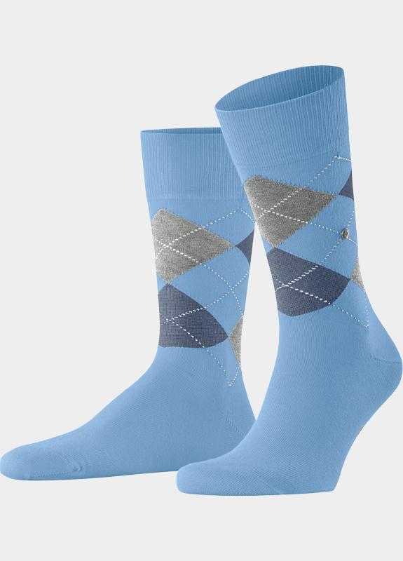 Falke Sokken heren Blauw King SO 21090/6544