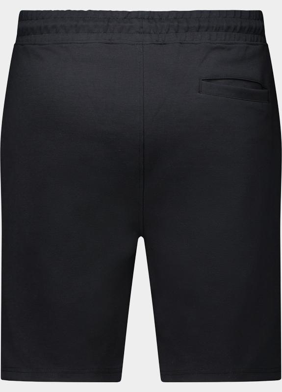 Cars Jeans Korte Broek Zwart BRIYAM SW Short 45695/01