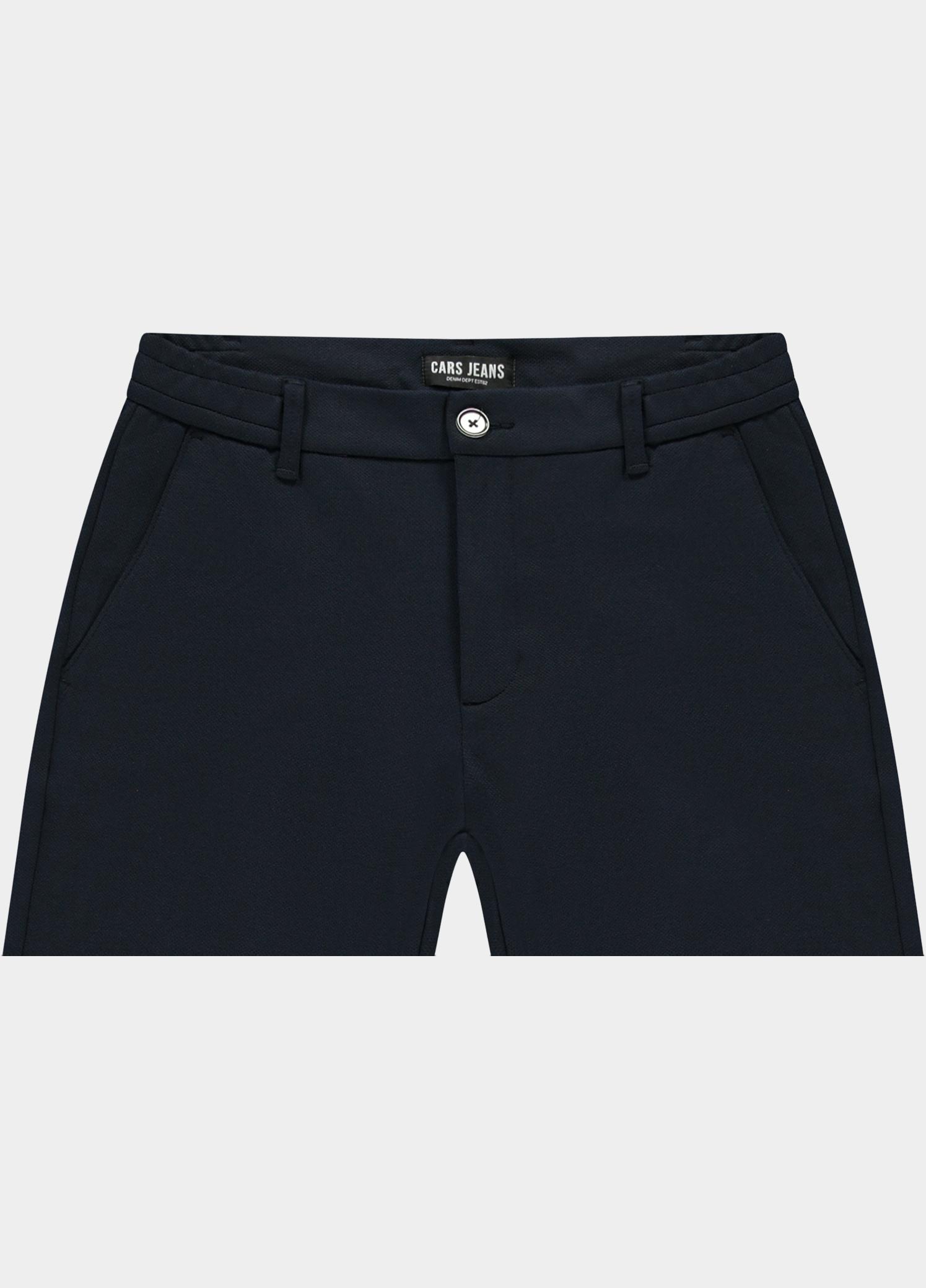 Cars Jeans Korte Broek heren Blauw Brixham 66658/12