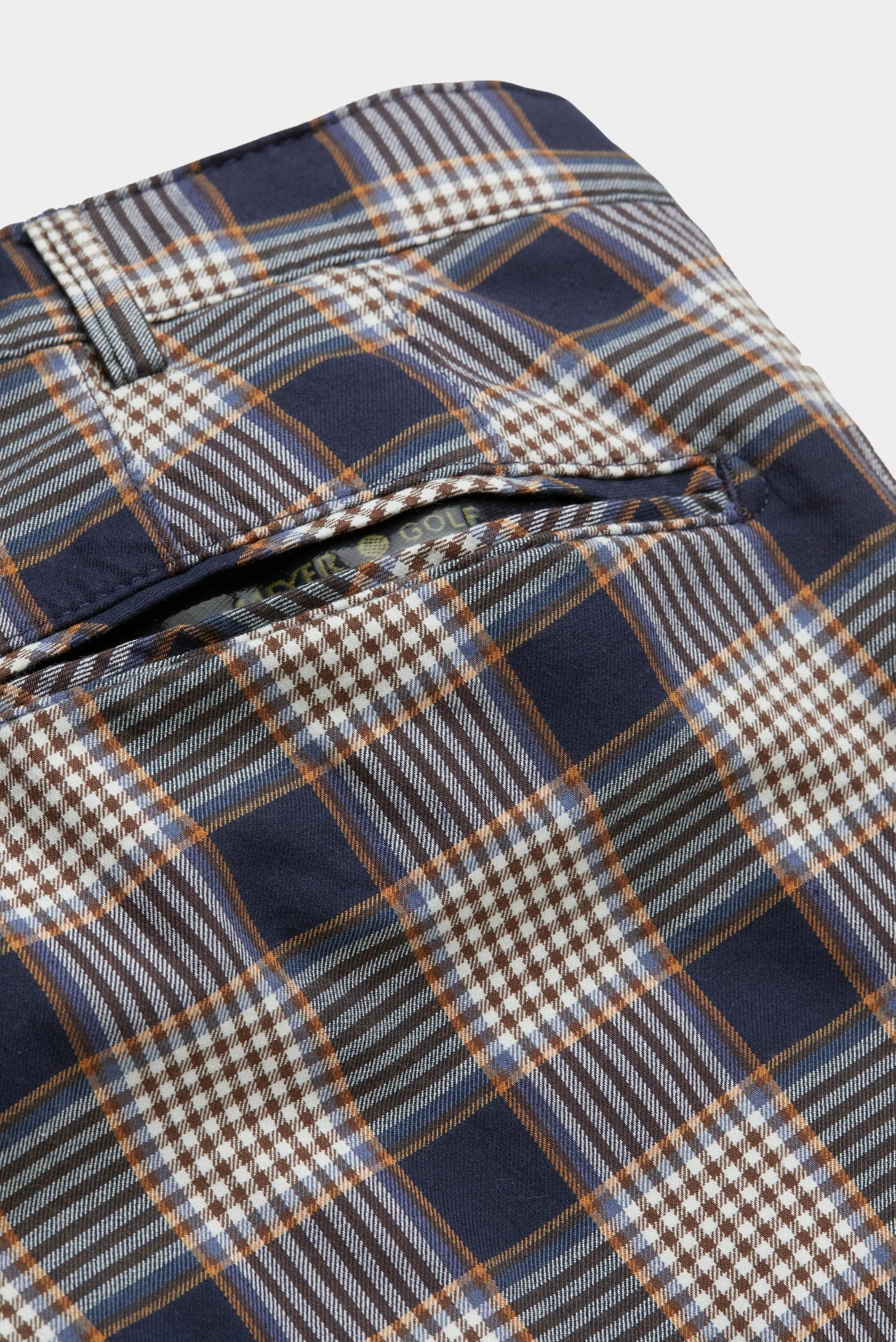 Meyer Korte Broek Blauw B-ST. ANDREWS Art.1-8072 1541807200/18