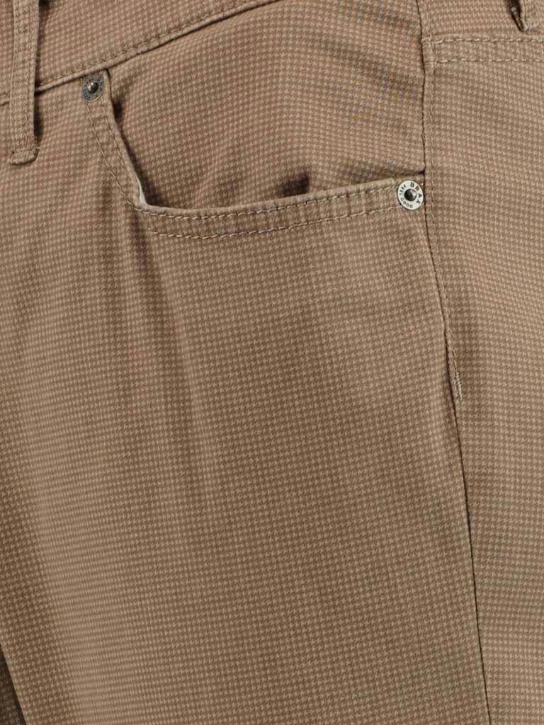 Brax Katoenen 5-Pocket Bruin STYLE.CHUCK 85-1664 07863020/56