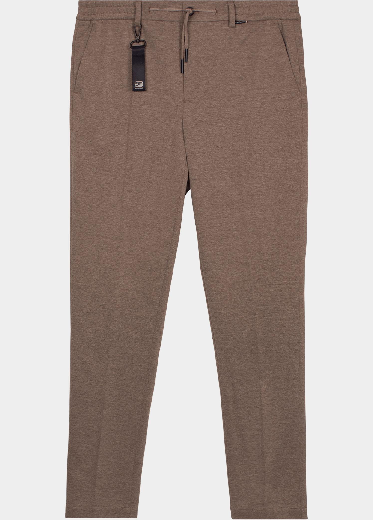 Giordano Chino Wit Ostuni Double knitted jersey 621050/81