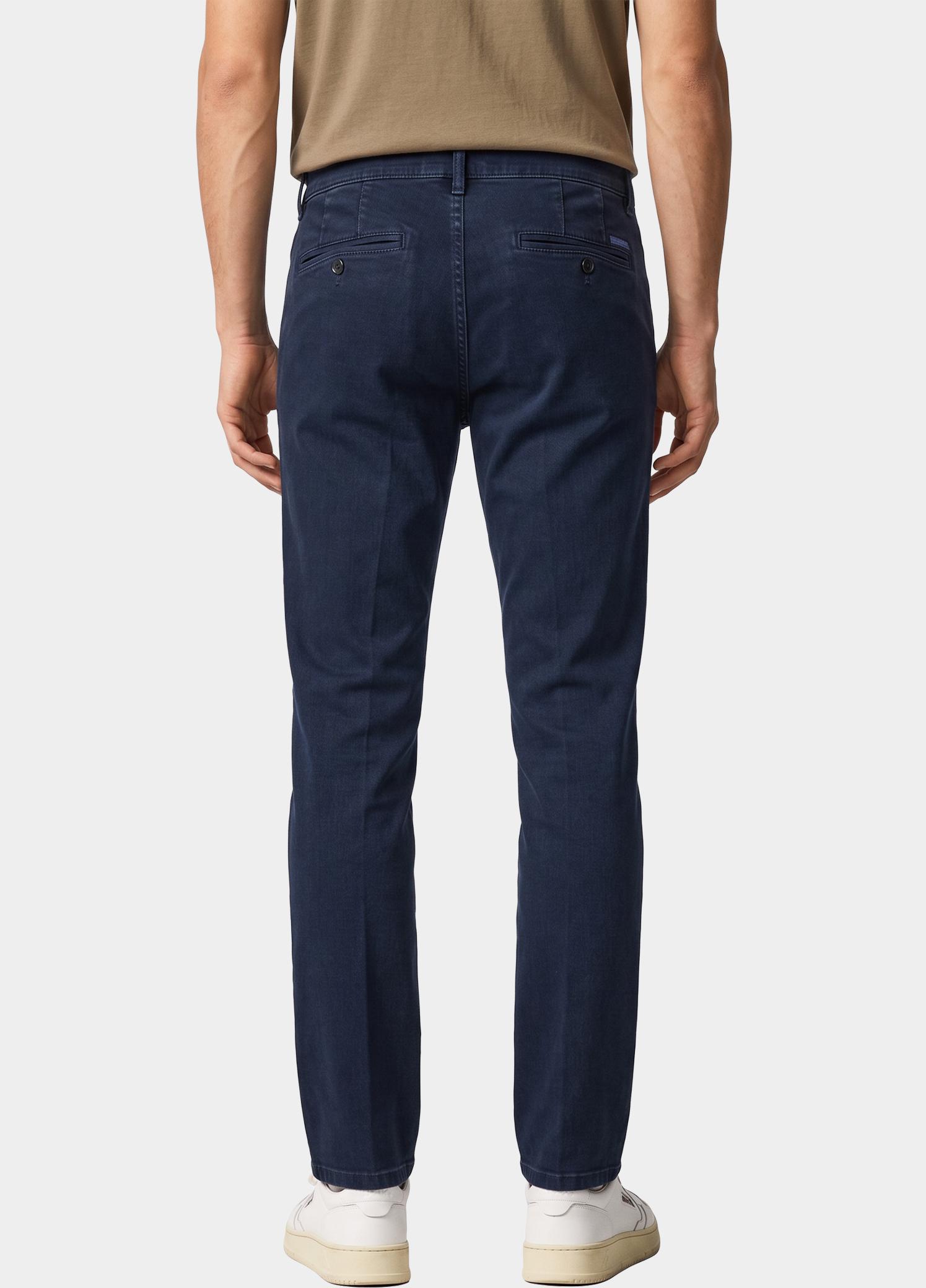 Meyer Jeans Blauw BONN Art.2-4570 1022457000/19