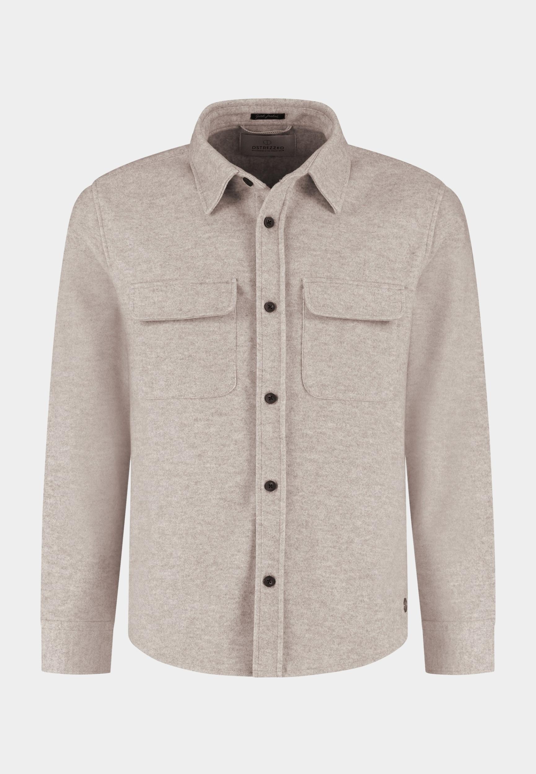 Dstrezzed Overshirt Bruin Ulrik Overshirt 303776-NOS/275