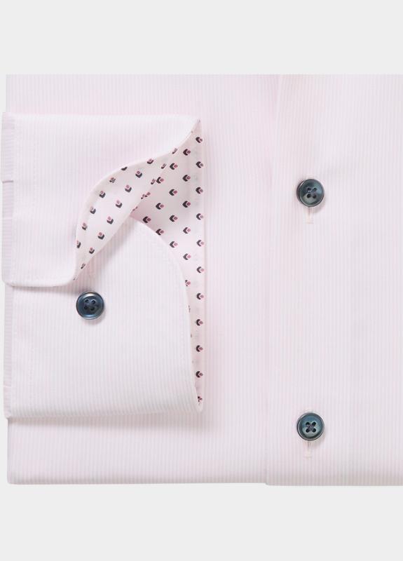 Olymp Zakelijk overhemd heren Roze Luxor 136014/30