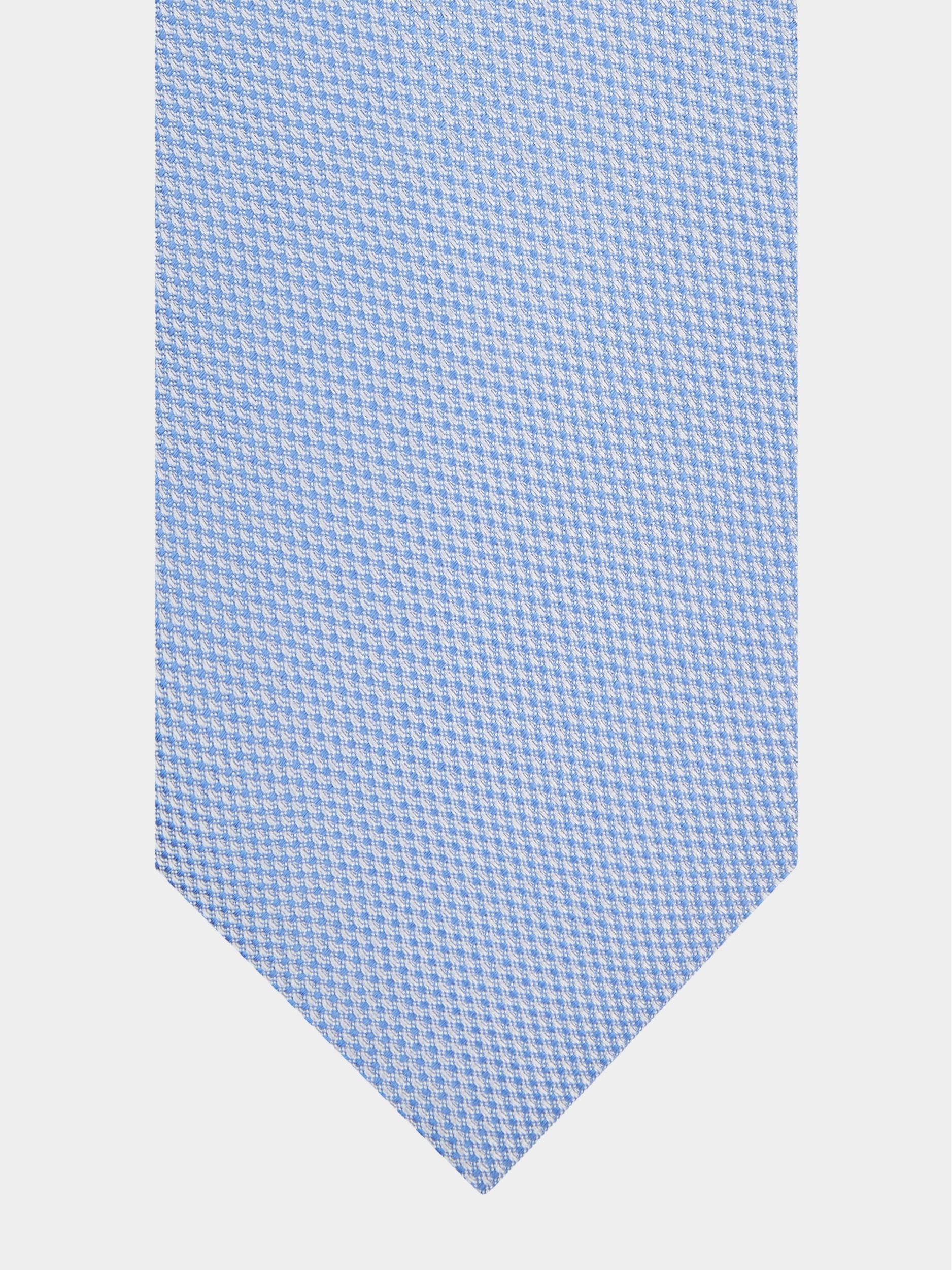 Profuomo Stropdas Blauw  PPUA10043C/N