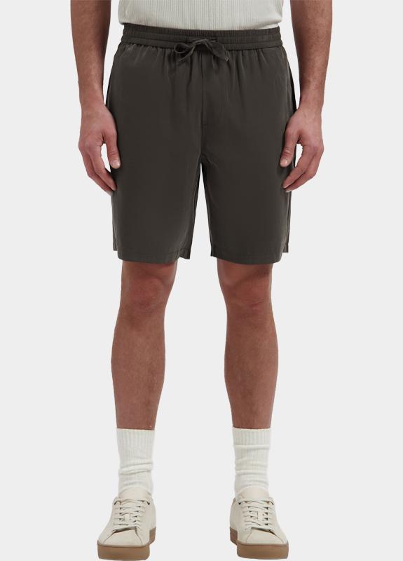 Dstrezzed Korte Broek heren Bruin Logan Easy Short 515628/799