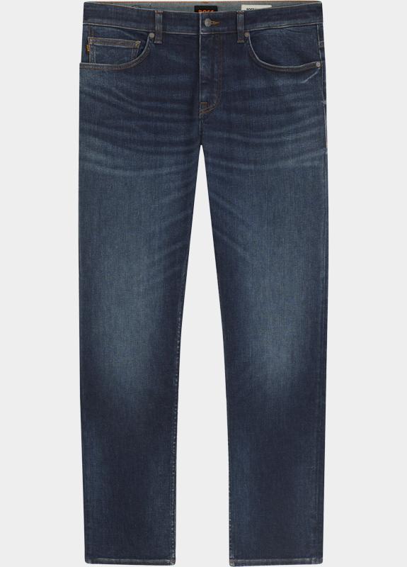 BOSS Orange Jeans Blauw DELAWARE BO 10275554 01 50549523/409