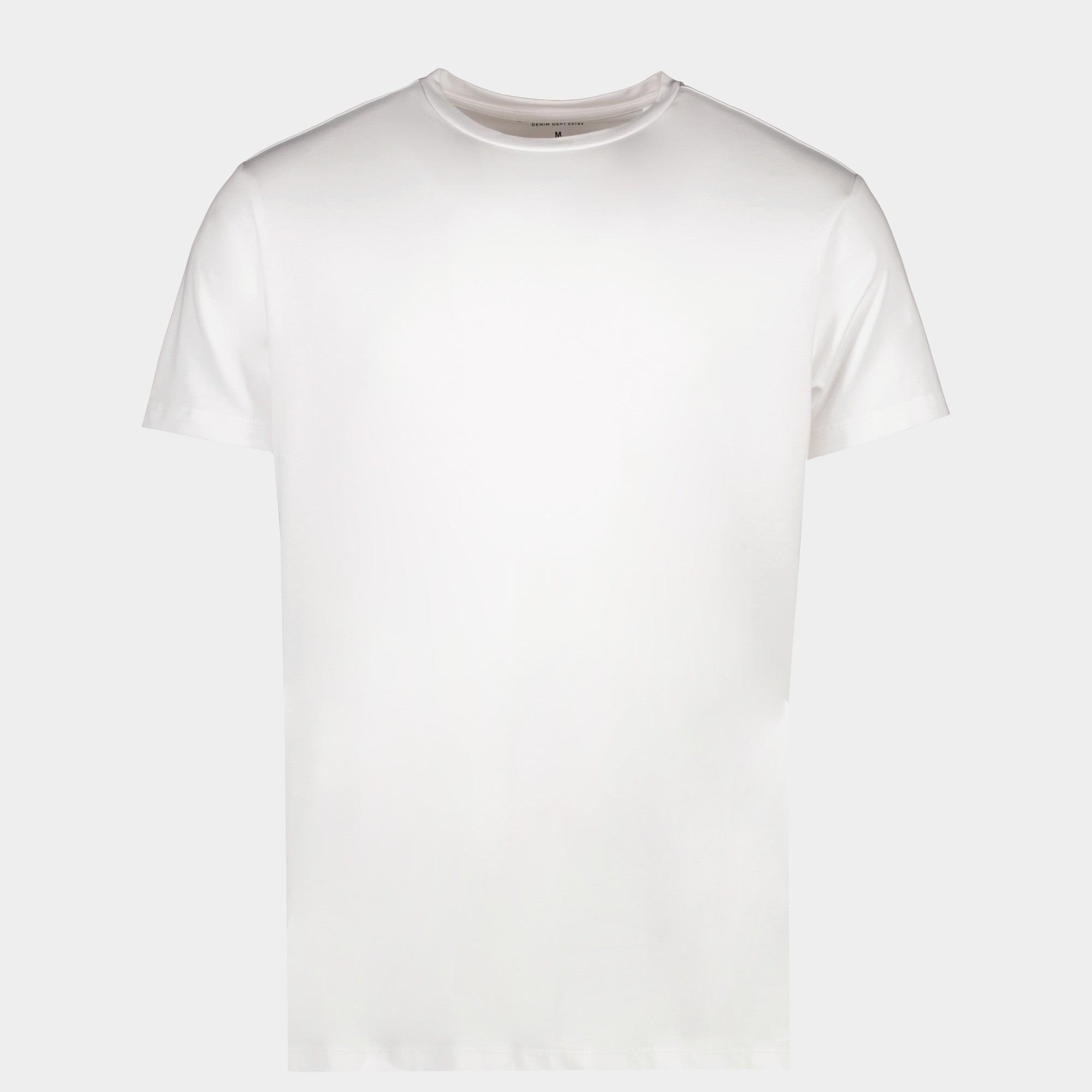 Cars Jeans T-shirt korte mouw Wit ROY 65575/23