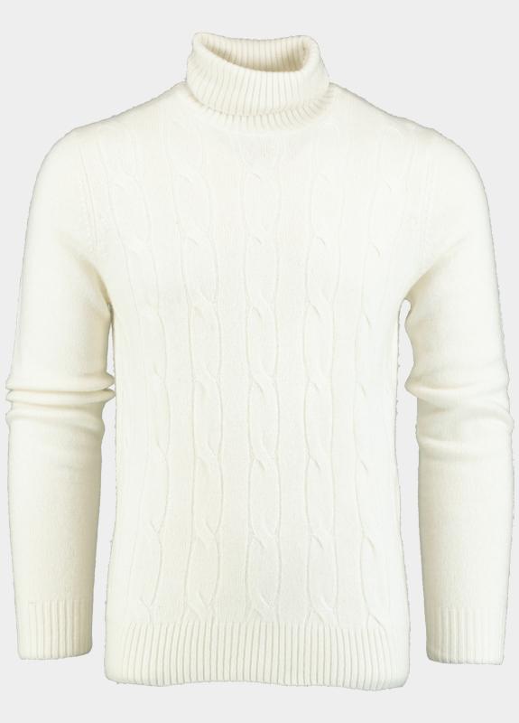 Bos Coltrui Wit Cashmere 4210225/628