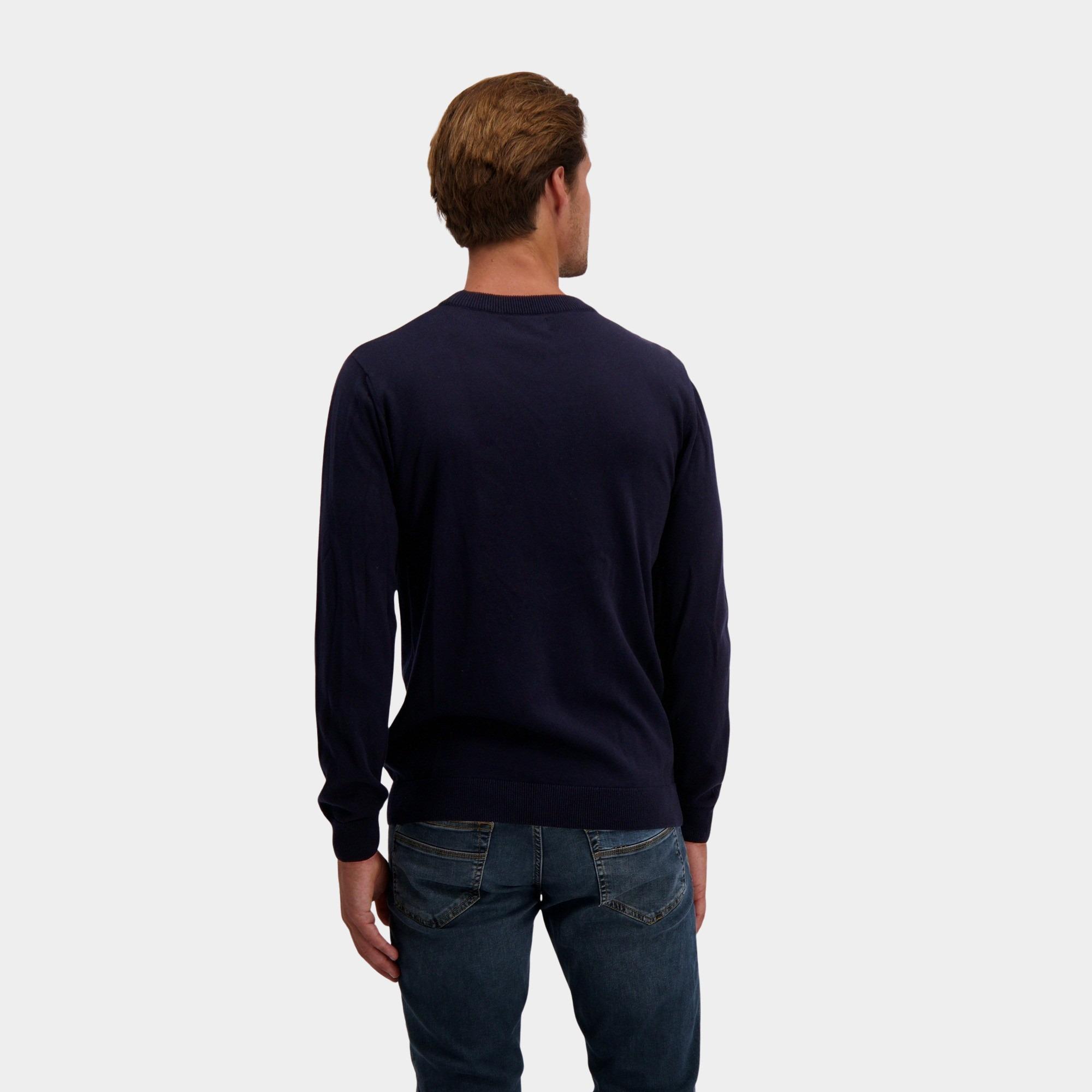 Cars Jeans Sweater Blauw REYO 69346/12