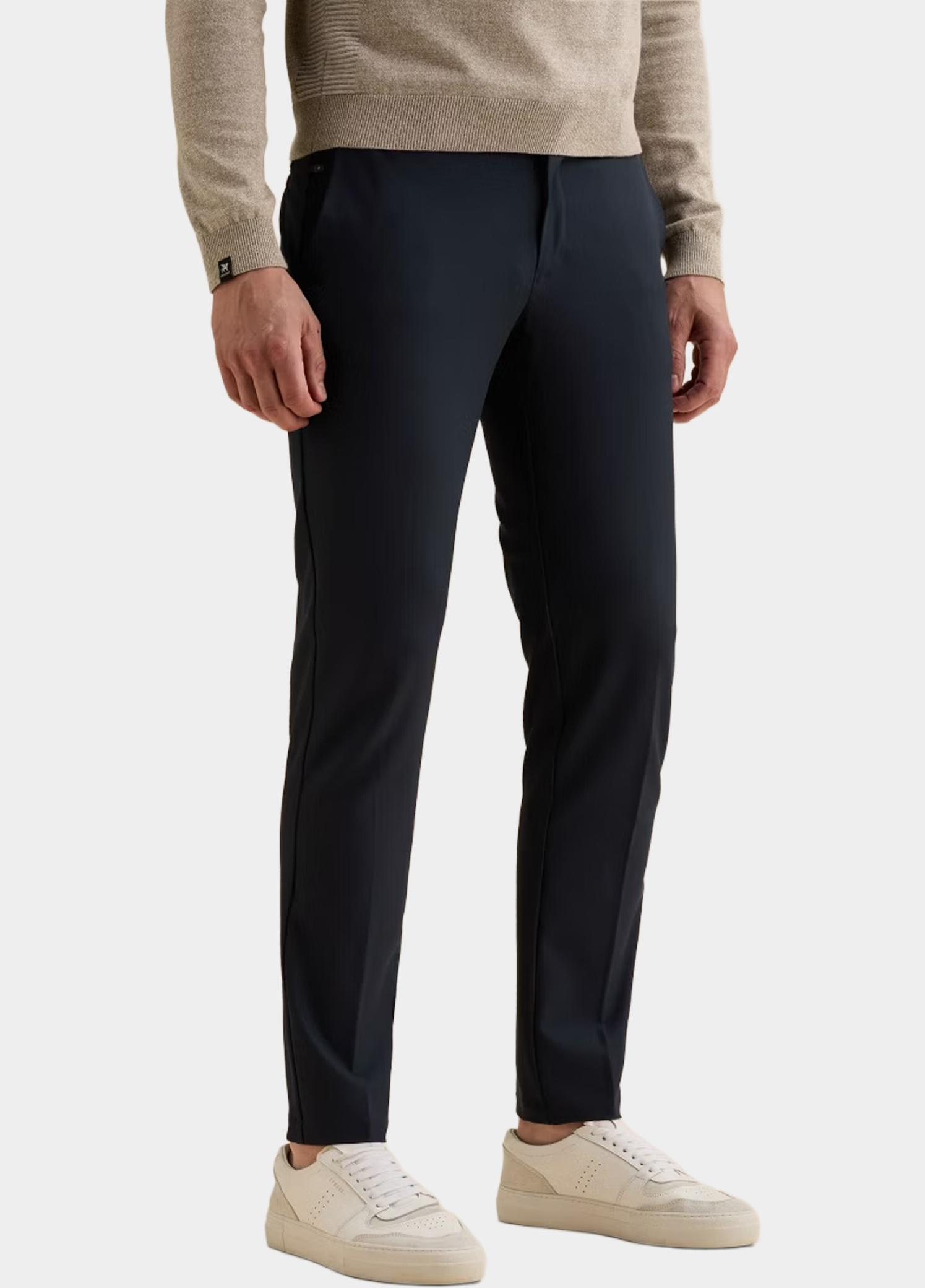 Vanguard Chino Blauw V12 CHINO TECH STRETCH VTR2608600/5073
