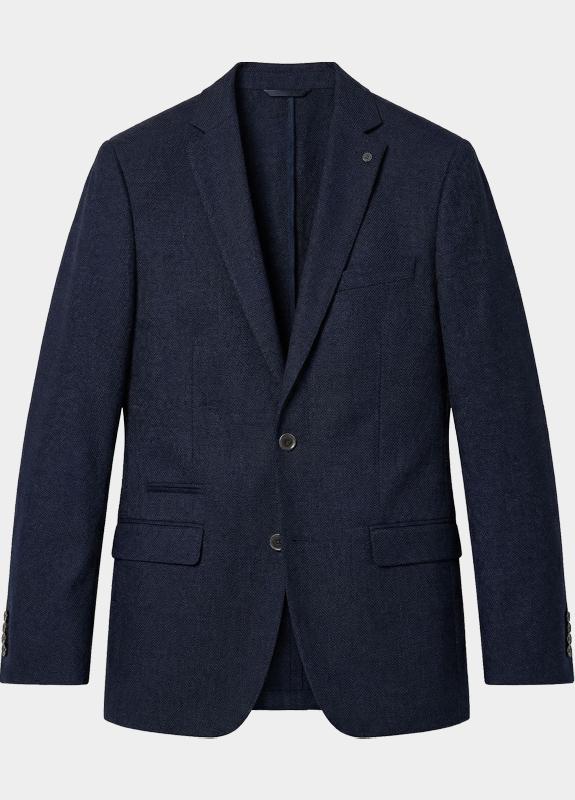 Bos Colbert Blauw Heleen Jacket Drop 7,5 261037HE15BO/4001