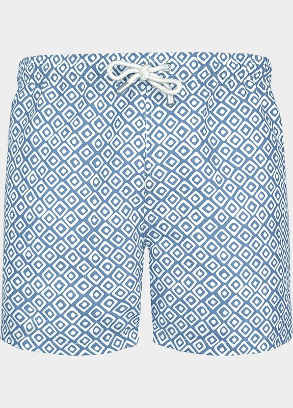 Blue Coast Zwembroek Blauw  6184/0016